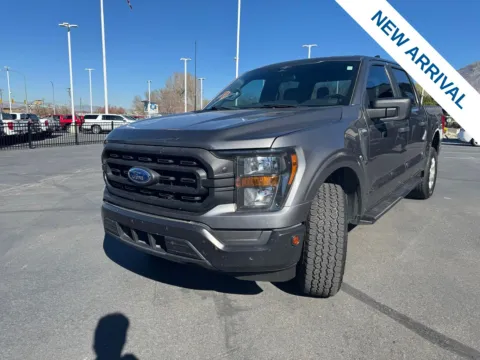 Another view of 2023 Ford F-150 Police Responder XL for sale in Lindon, UT at NeXgen Motors