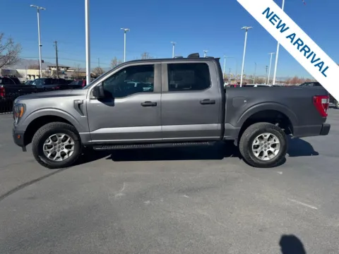 More photos of 2023 Ford F-150 Police Responder XL at NeXgen Motors, UT