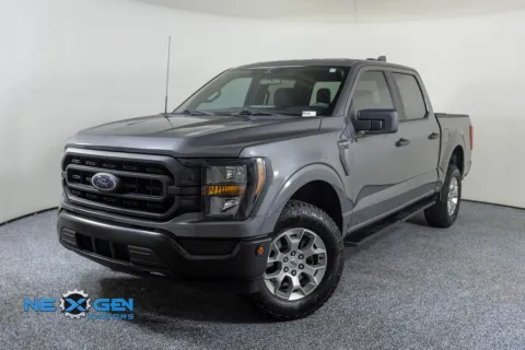 Another view of 2023 Ford F-150 Police Responder XL for sale in Lindon, UT at NeXgen Motors