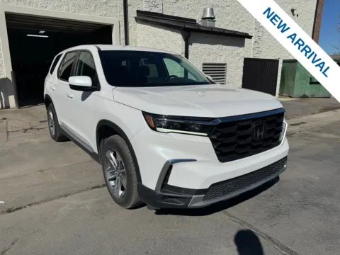 White 2023 Honda Pilot EX-L for sale in Lindon, UT
