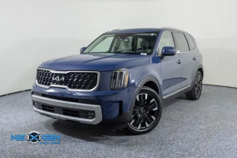 Another view of 2025 Kia Telluride SX for sale in Lindon, UT at NeXgen Motors