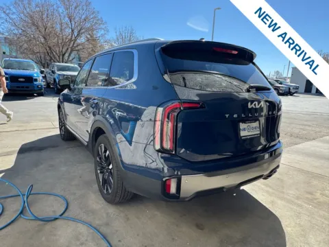 More photos of 2025 Kia Telluride SX at NeXgen Motors, UT