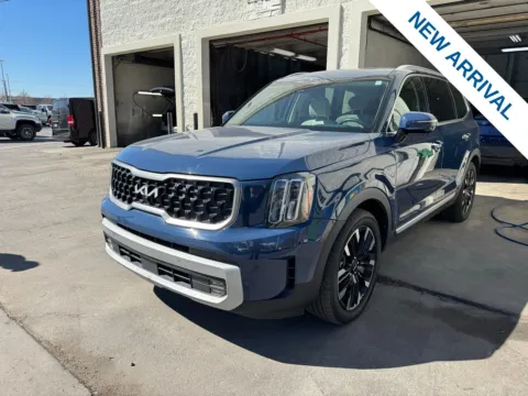Another view of 2025 Kia Telluride SX for sale in Lindon, UT at NeXgen Motors