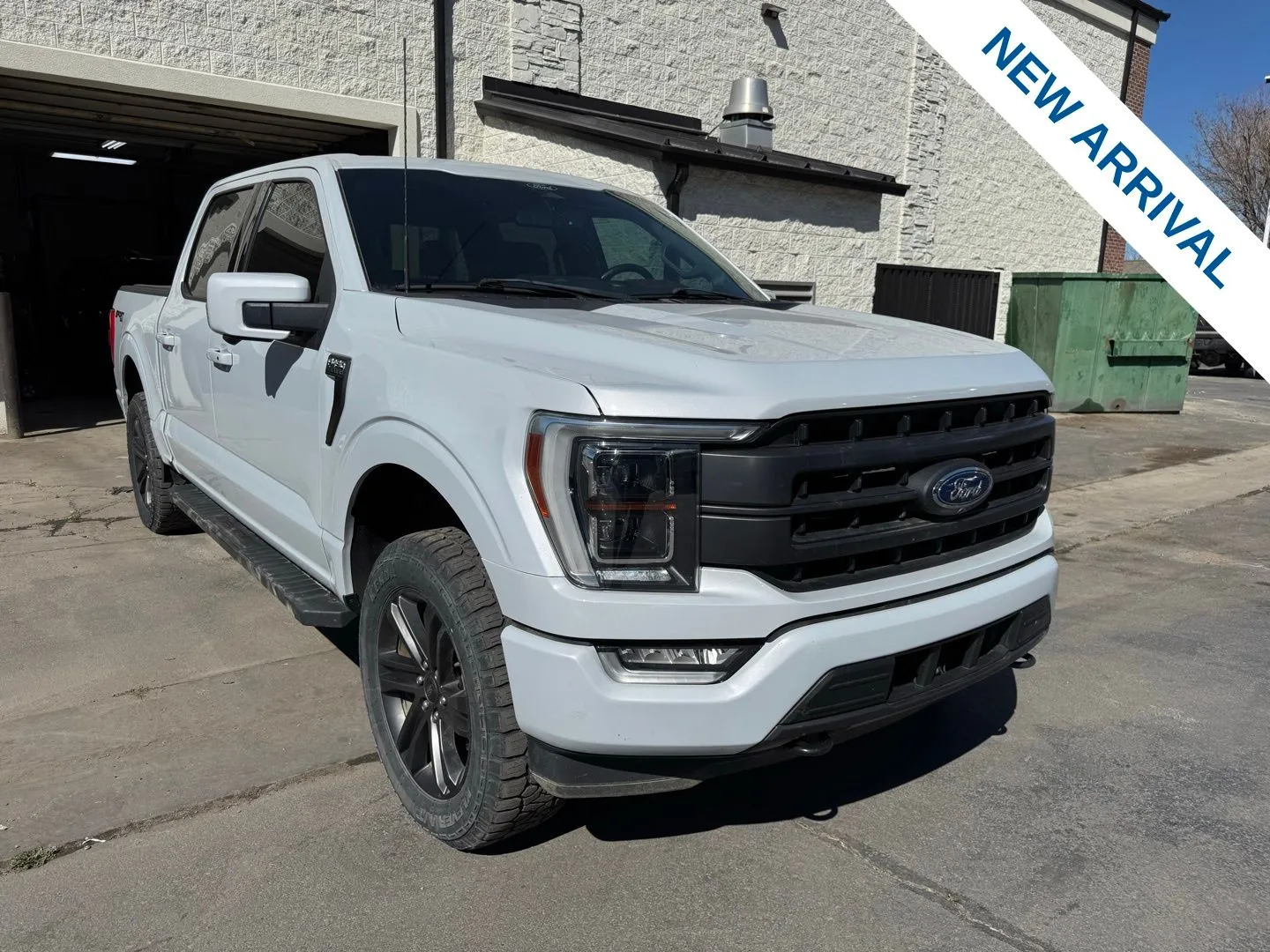 2021 Ford F-150 Lariat