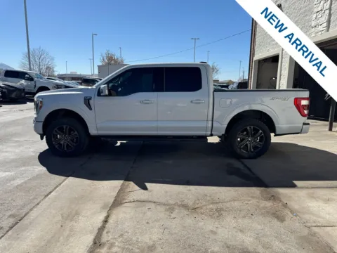 More photos of 2021 Ford F-150 Lariat at NeXgen Motors, UT