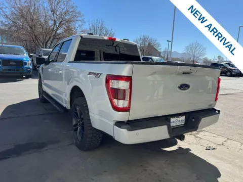 More photos of 2021 Ford F-150 Lariat at NeXgen Motors, UT