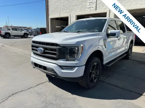 Another view of 2021 Ford F-150 Lariat for sale in Lindon, UT at NeXgen Motors