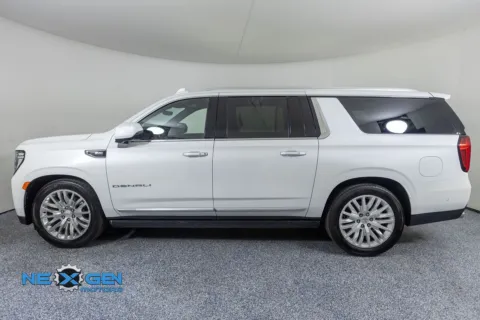 More photos of 2023 GMC Yukon XL Denali at NeXgen Motors, UT