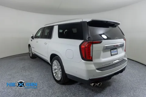 More photos of 2023 GMC Yukon XL Denali at NeXgen Motors, UT
