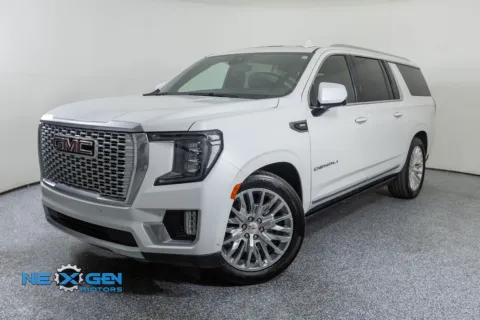 Another view of 2023 GMC Yukon XL Denali for sale in Lindon, UT at NeXgen Motors