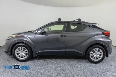 More photos of 2021 Toyota C-HR LE at NeXgen Motors, UT