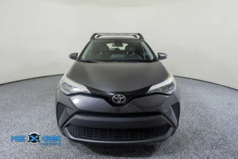 Photos of 2021 Toyota C-HR LE for sale in Lindon, UT at NeXgen Motors