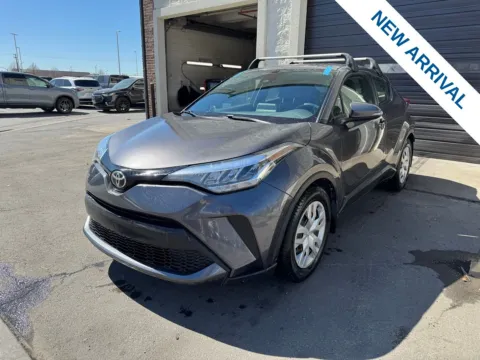 Another view of 2021 Toyota C-HR LE for sale in Lindon, UT at NeXgen Motors