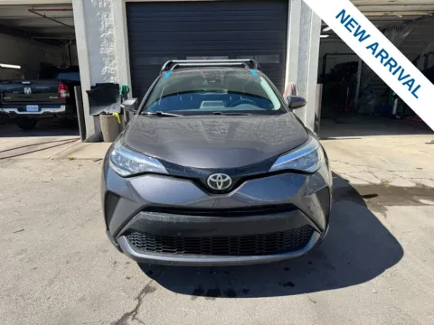 Photos of 2021 Toyota C-HR LE for sale in Lindon, UT at NeXgen Motors