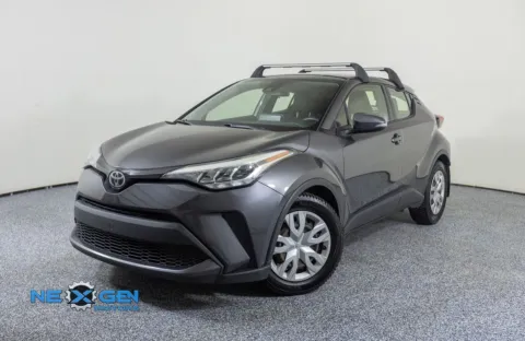 Another view of 2021 Toyota C-HR LE for sale in Lindon, UT at NeXgen Motors
