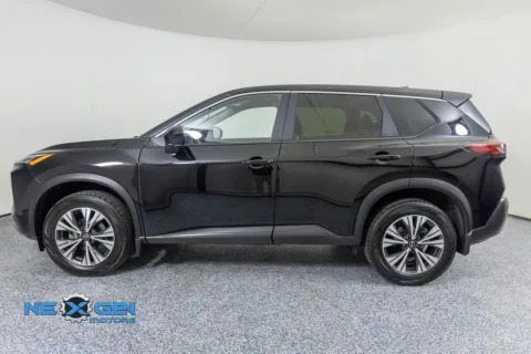 More photos of 2023 Nissan Rogue SV at NeXgen Motors, UT