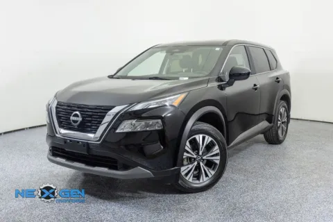 Another view of 2023 Nissan Rogue SV for sale in Lindon, UT at NeXgen Motors