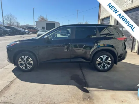 More photos of 2023 Nissan Rogue SV at NeXgen Motors, UT