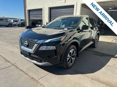 Another view of 2023 Nissan Rogue SV for sale in Lindon, UT at NeXgen Motors