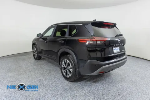 More photos of 2023 Nissan Rogue SV at NeXgen Motors, UT
