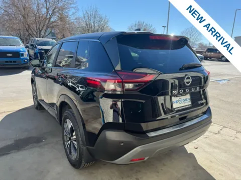 More photos of 2023 Nissan Rogue SV at NeXgen Motors, UT