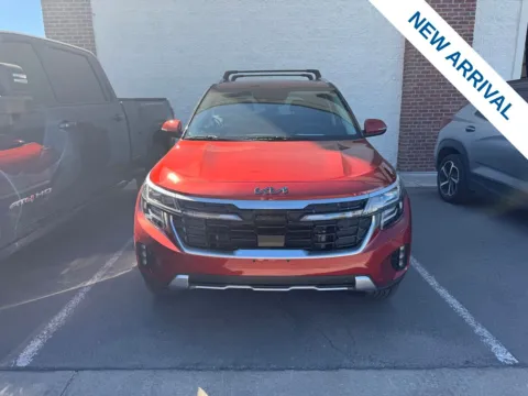 Photos of 2025 Kia Seltos SX for sale in Lindon, UT at NeXgen Motors