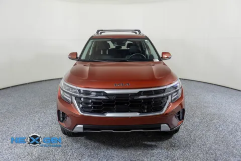 Photos of 2025 Kia Seltos SX for sale in Lindon, UT at NeXgen Motors