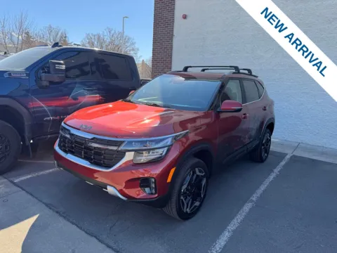 Another view of 2025 Kia Seltos SX for sale in Lindon, UT at NeXgen Motors