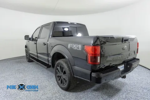 More photos of 2020 Ford F-150 Lariat at NeXgen Motors, UT