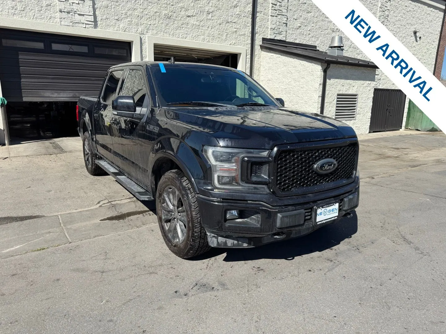 2020 Ford F-150 Lariat