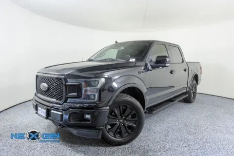 Another view of 2020 Ford F-150 Lariat for sale in Lindon, UT at NeXgen Motors