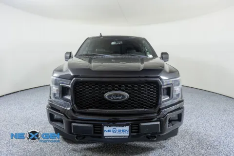 Photos of 2020 Ford F-150 Lariat for sale in Lindon, UT at NeXgen Motors
