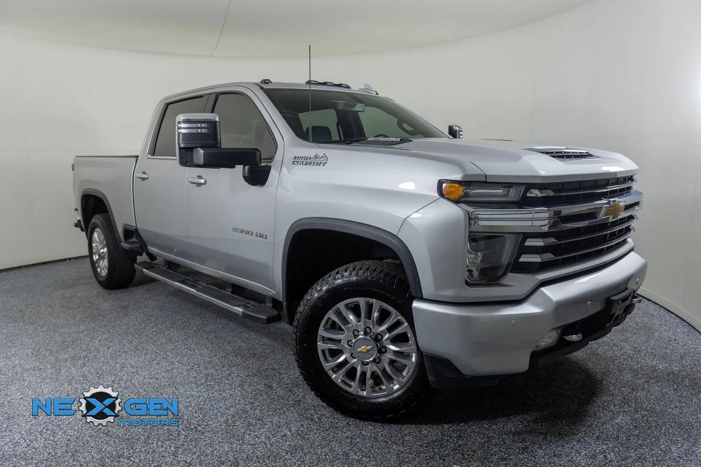 2023 Chevrolet Silverado 2500HD High Country for sale in Lindon, UT