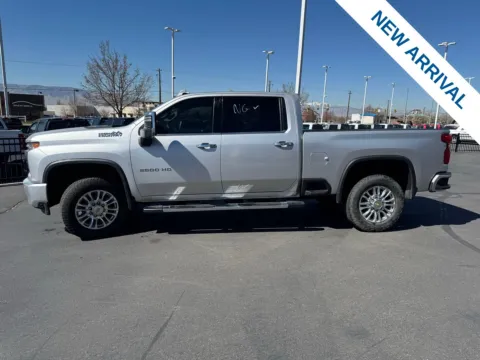 More photos of 2023 Chevrolet Silverado 2500HD High Country at NeXgen Motors, UT