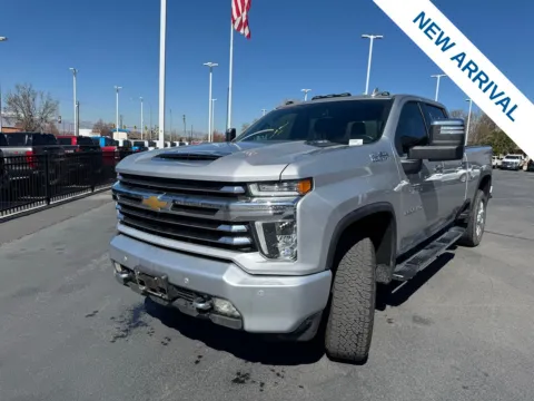 Another view of 2023 Chevrolet Silverado 2500HD High Country for sale in Lindon, UT at NeXgen Motors