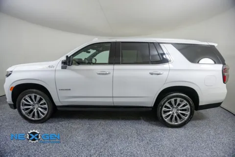 More photos of 2023 Chevrolet Tahoe High Country at NeXgen Motors, UT