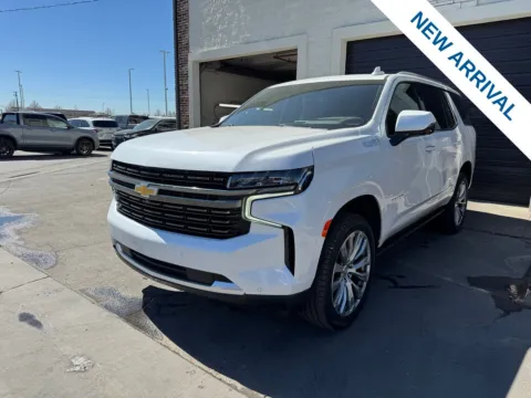 Another view of 2023 Chevrolet Tahoe High Country for sale in Lindon, UT at NeXgen Motors