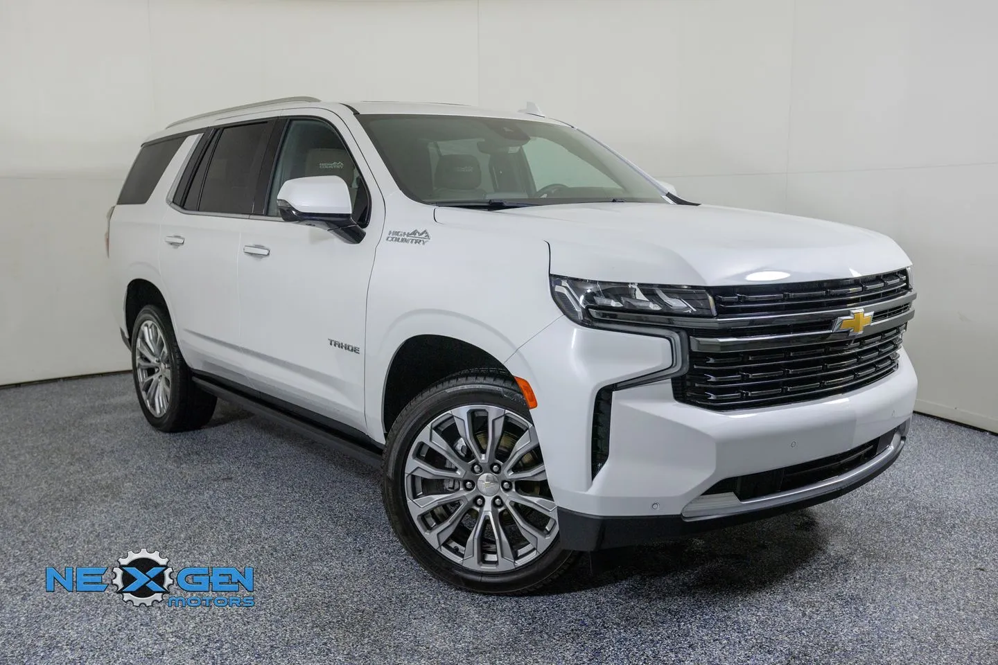 2023 Chevrolet Tahoe High Country