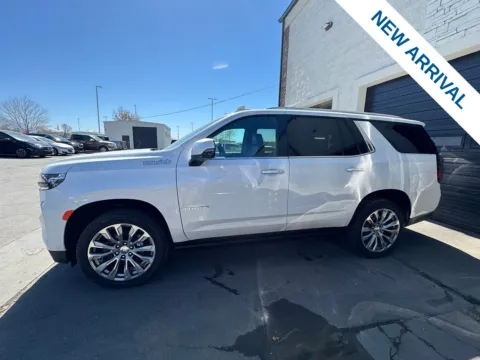 More photos of 2023 Chevrolet Tahoe High Country at NeXgen Motors, UT