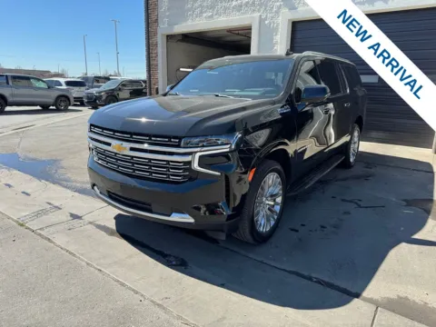 Another view of 2021 Chevrolet Suburban High Country for sale in Lindon, UT at NeXgen Motors