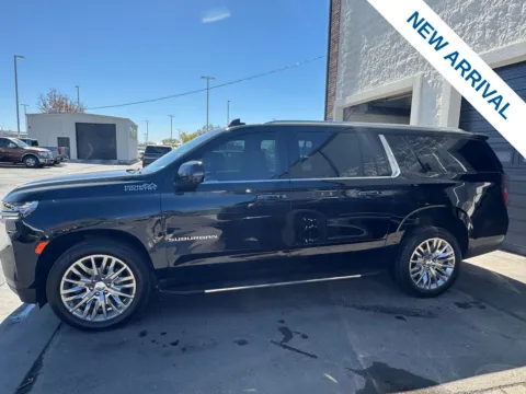 More photos of 2021 Chevrolet Suburban High Country at NeXgen Motors, UT