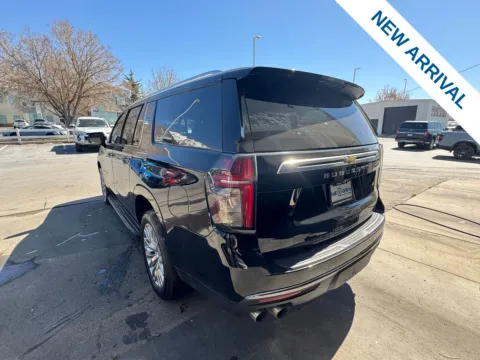 More photos of 2021 Chevrolet Suburban High Country at NeXgen Motors, UT