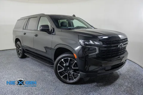 Black 2024 Chevrolet Suburban RST for sale in Lindon, UT