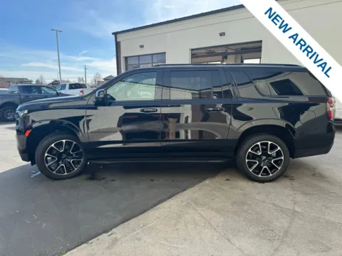 More photos of 2024 Chevrolet Suburban RST at NeXgen Motors, UT