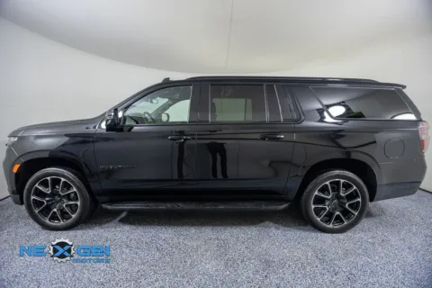 More photos of 2024 Chevrolet Suburban RST at NeXgen Motors, UT