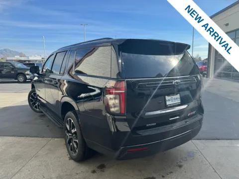 More photos of 2024 Chevrolet Suburban RST at NeXgen Motors, UT