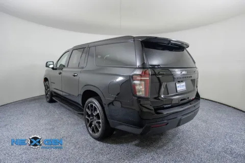 More photos of 2024 Chevrolet Suburban RST at NeXgen Motors, UT