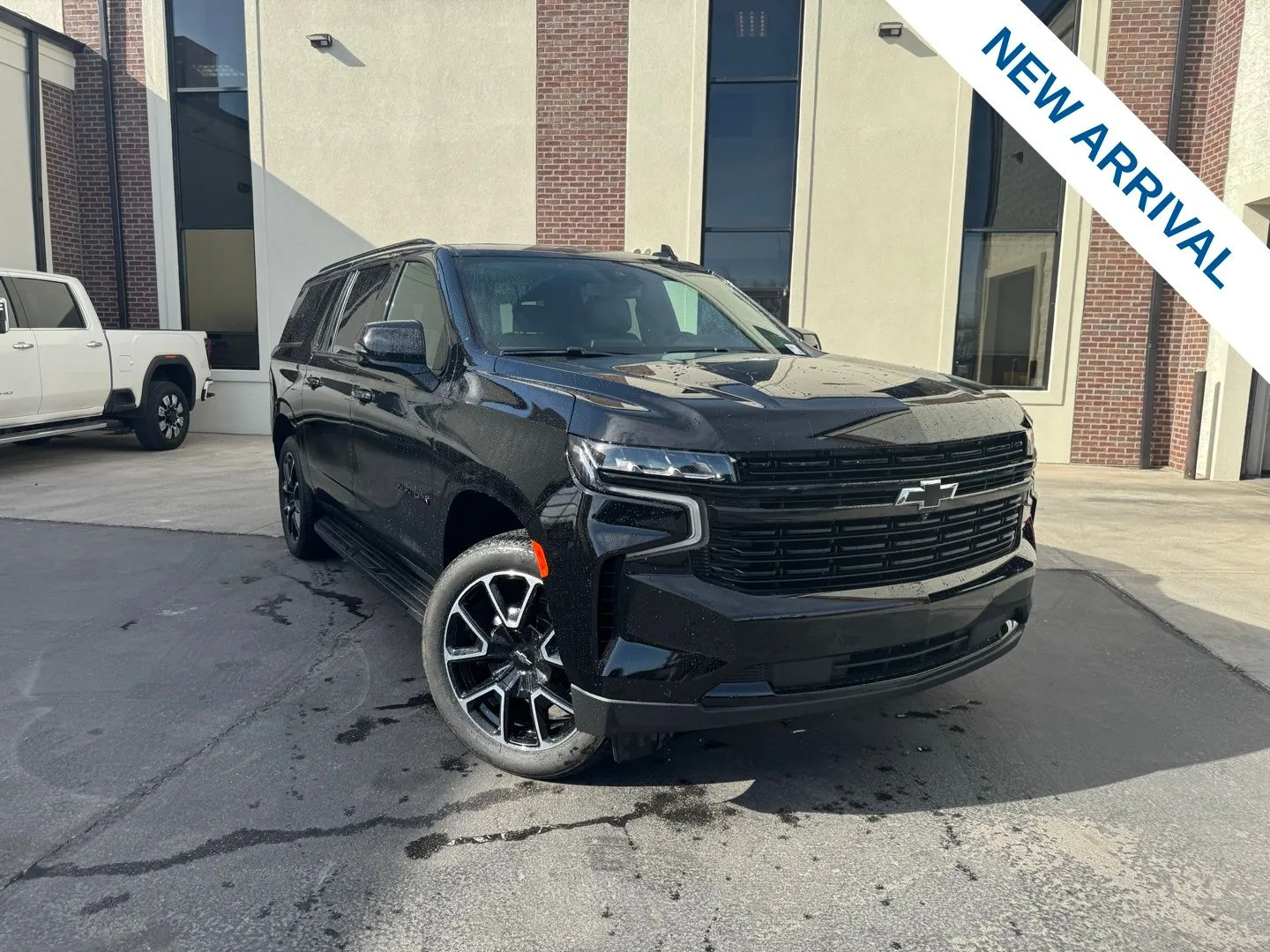 Black 2024 Chevrolet Suburban RST for sale in Lindon, UT