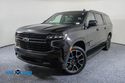 Another view of 2024 Chevrolet Suburban RST for sale in Lindon, UT at NeXgen Motors