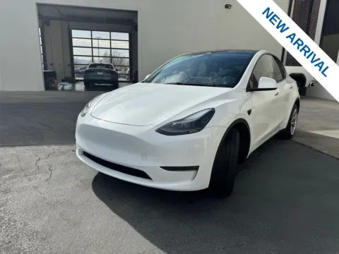 Another view of 2023 Tesla Model Y Long Range for sale in Lindon, UT at NeXgen Motors